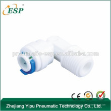 Zhejiang esp ASL-07 Kunststoff männlich Wasserfilter Schnellanschluss